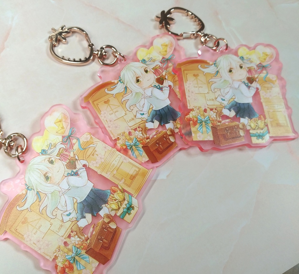 アクリルグッズ◇蛍