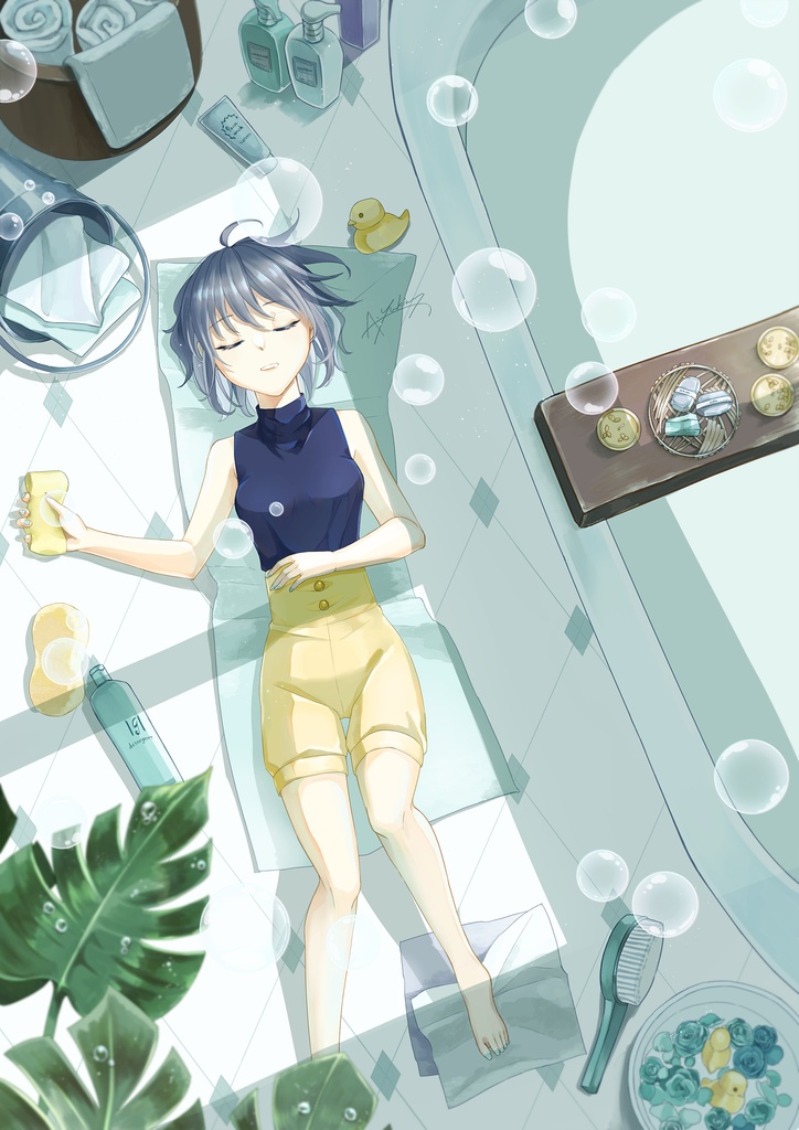 ポストカード◇迷い子②