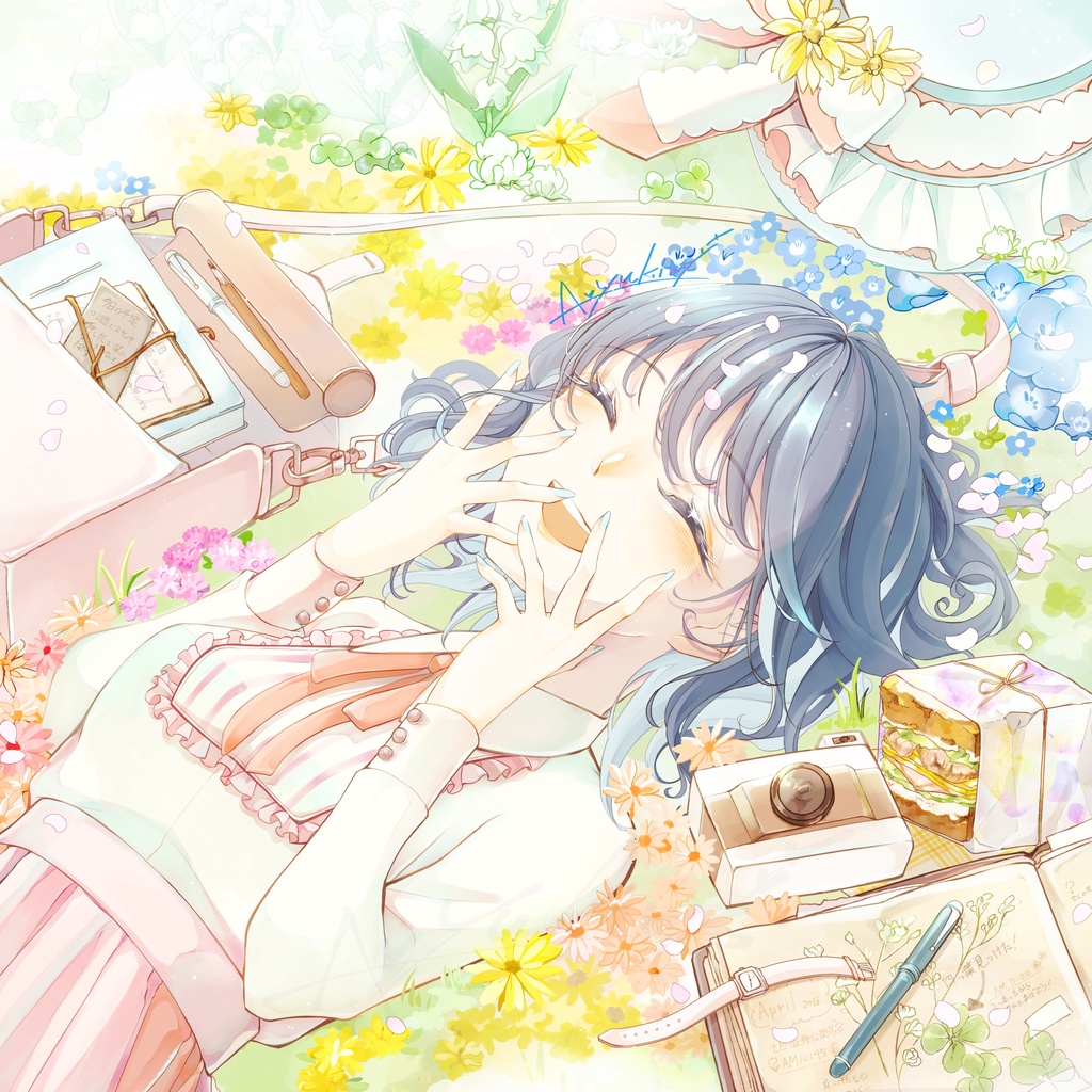 ポストカード◇迷い子②