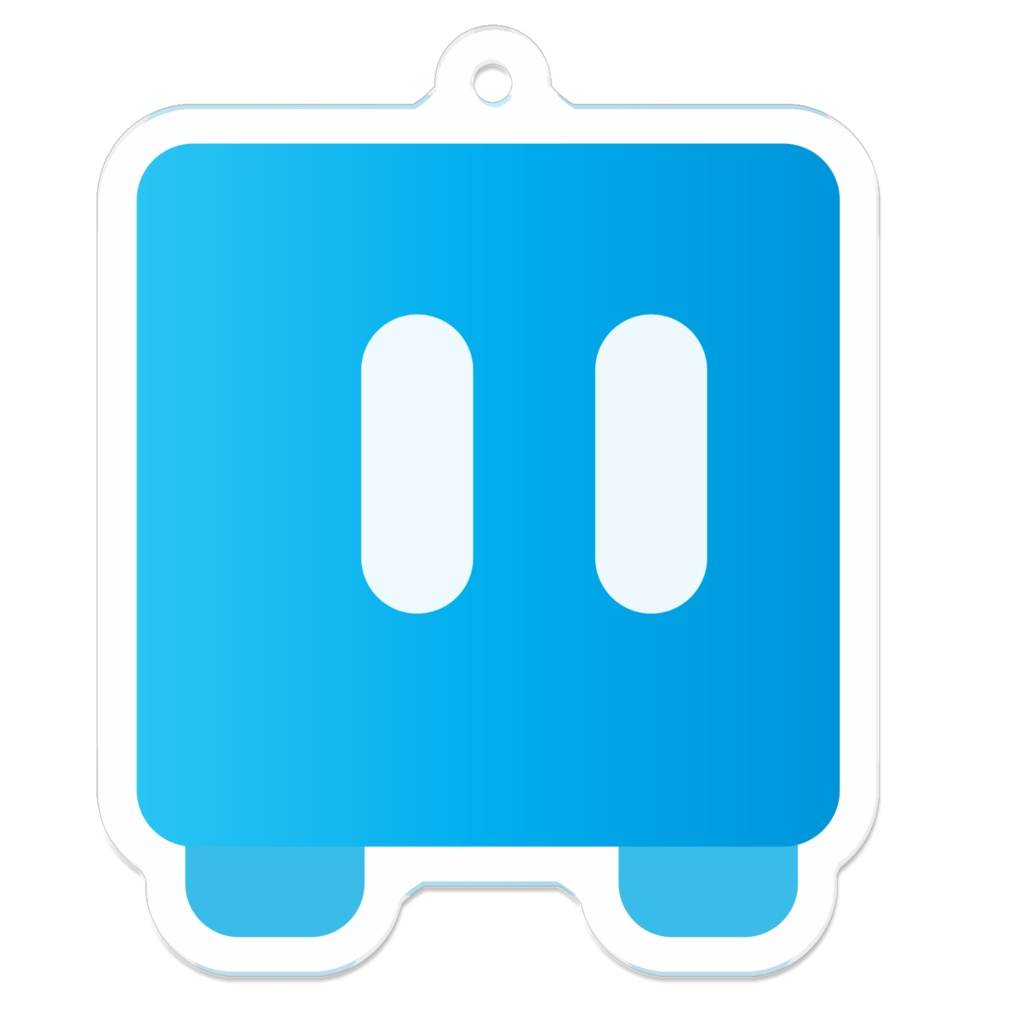 キーホルダー 1