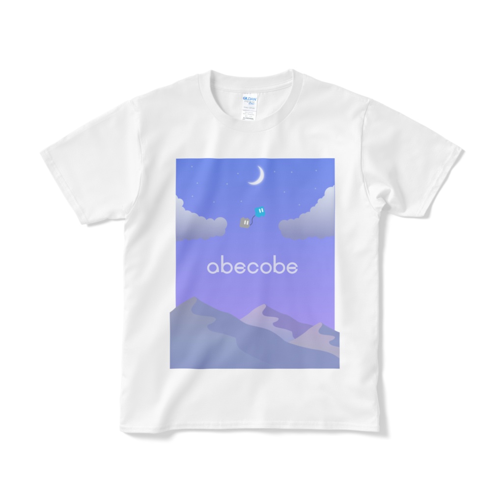 abecobe Tシャツ
