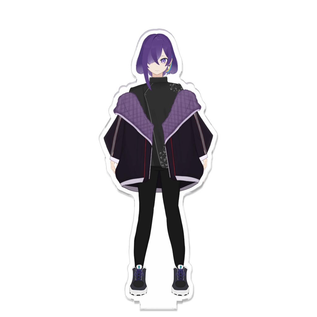 つながるアクスタ!叶雨つむぐVer3.0