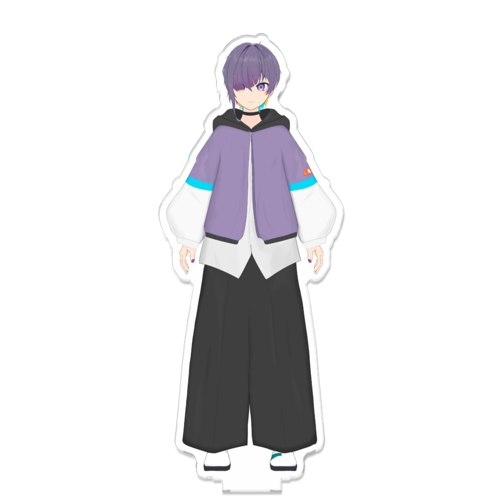 つながるアクスタ!叶雨つむぐVer2.0