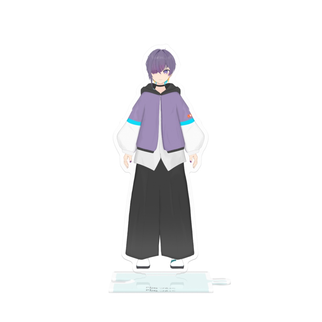 つながるアクスタ！叶雨つむぐVer2.0