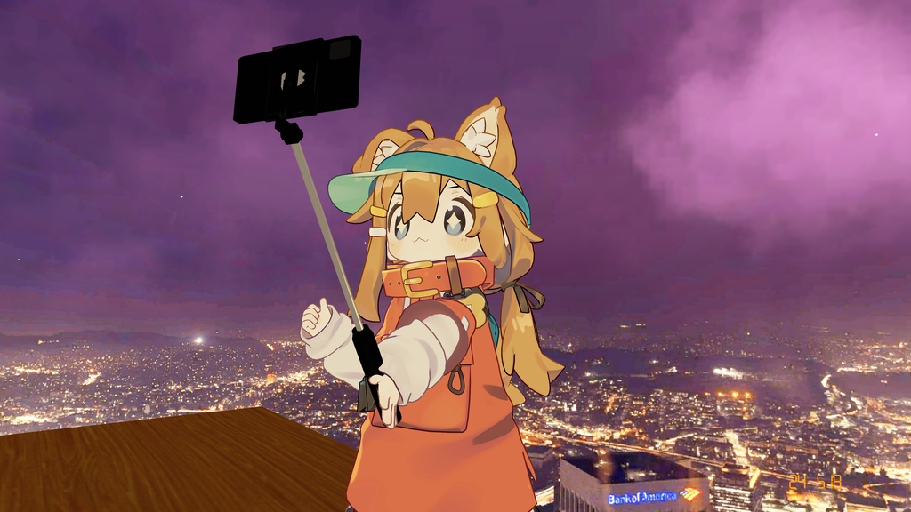 【MA対応】実際に撮れる!!じどりぼーシステム【VRChat想定】