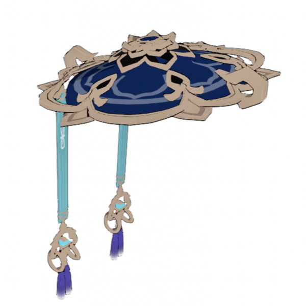 暇式-笠っちの笠【VRChat想定】