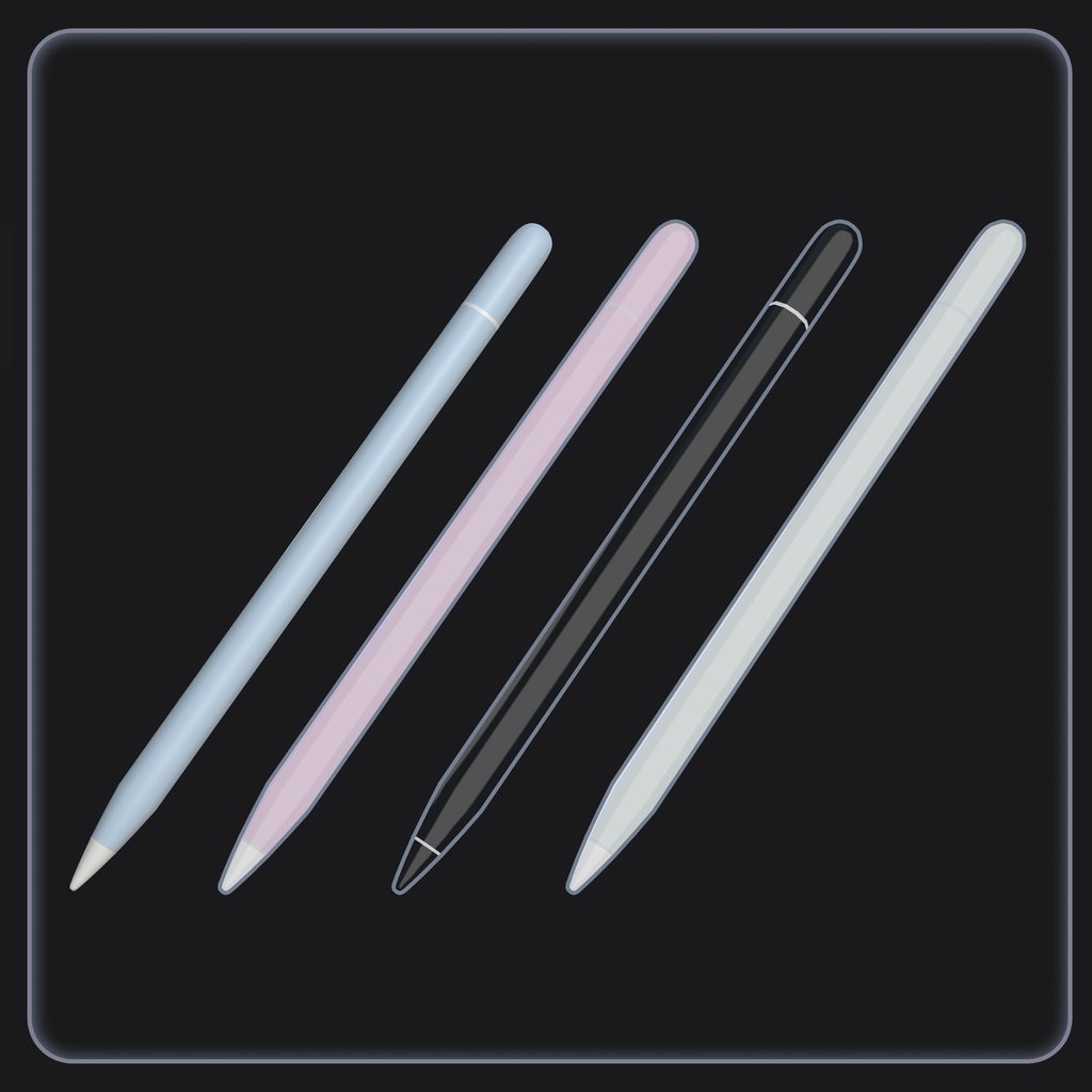 Simpleタブレット【VRChat向け】