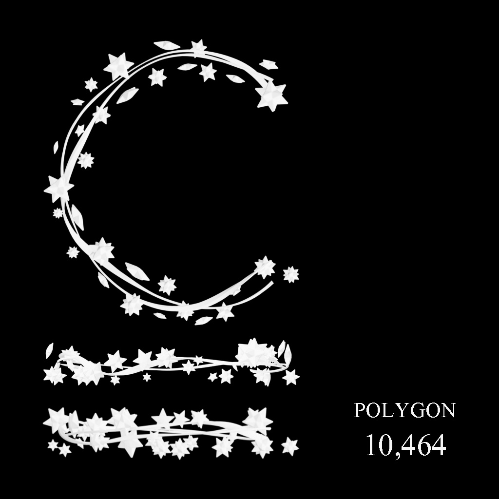 Color Halo for VRChat【Halo series H1】