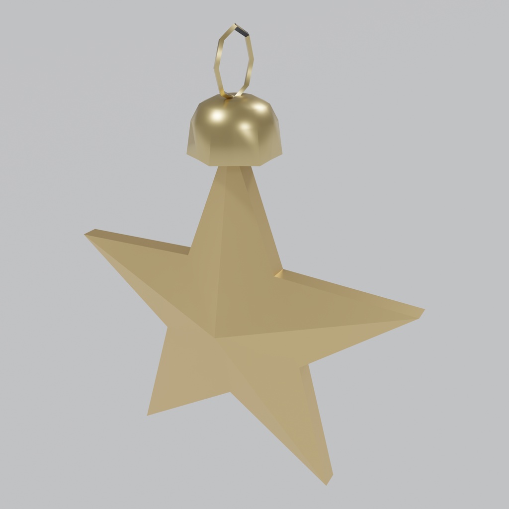 【3Dモデル】クリスマスプレゼントボックス&オーナメント 12種セット | Christmas set: 5 wrapped gift boxes 5 ornaments