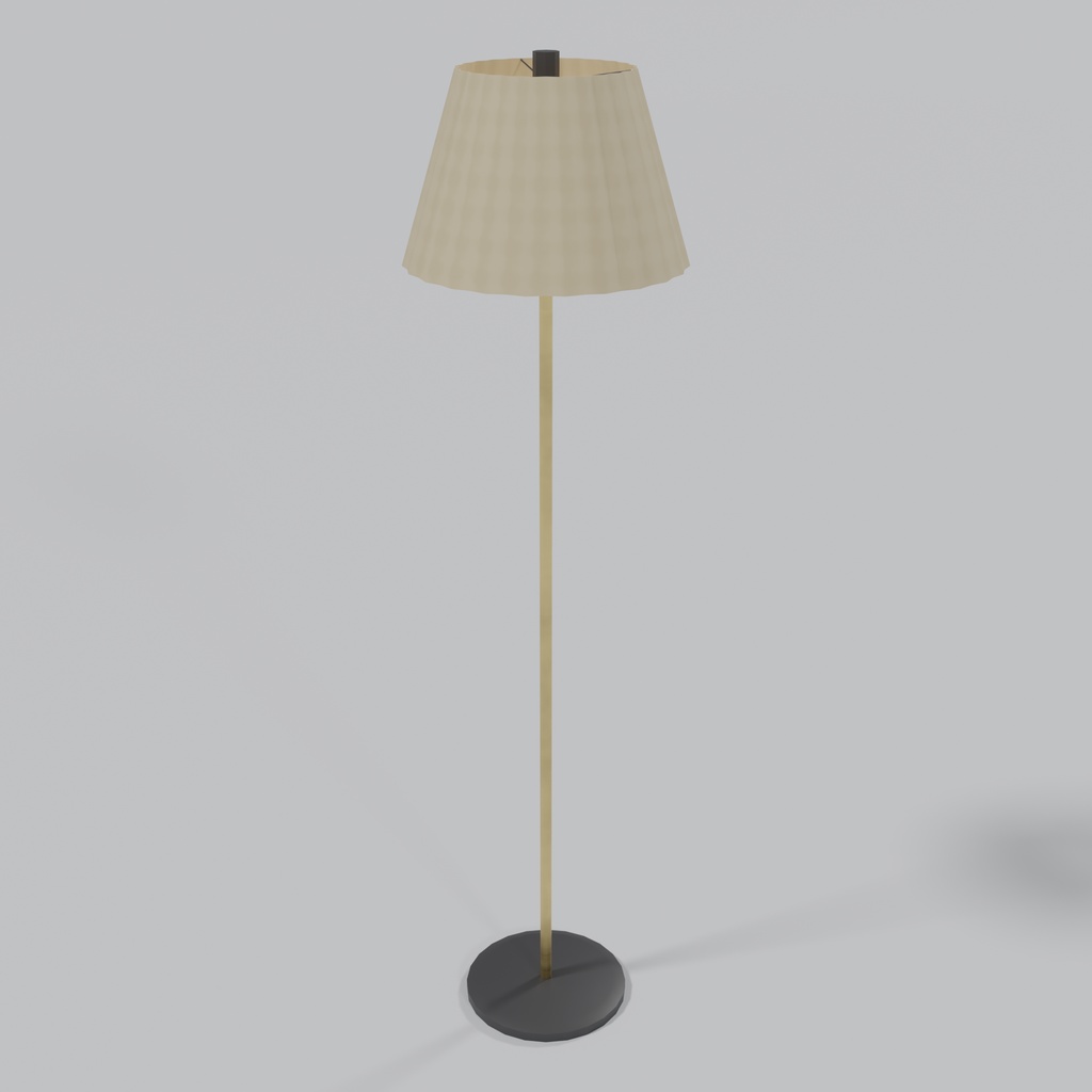 【3Dモデル】ペンダントライト&フロアランプ 8種セット | 5 pendant lights and 3 floor lamps
