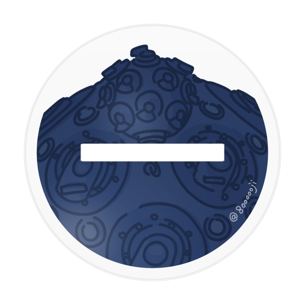 かわいい解説員さん (アクスタ)