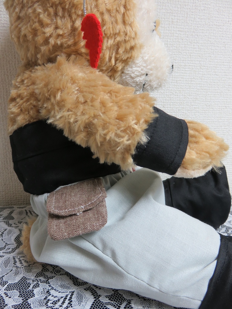 ダッフィー キャラコスチュームセット J.P.ポルナレフ