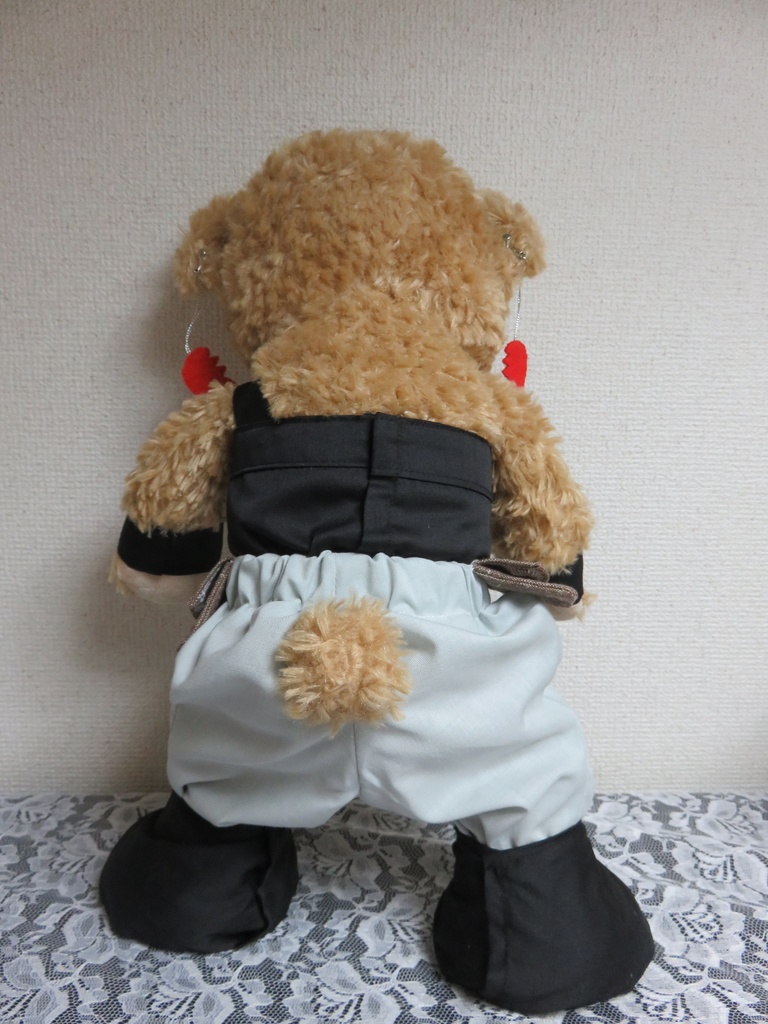 ダッフィー キャラコスチュームセット J.P.ポルナレフ