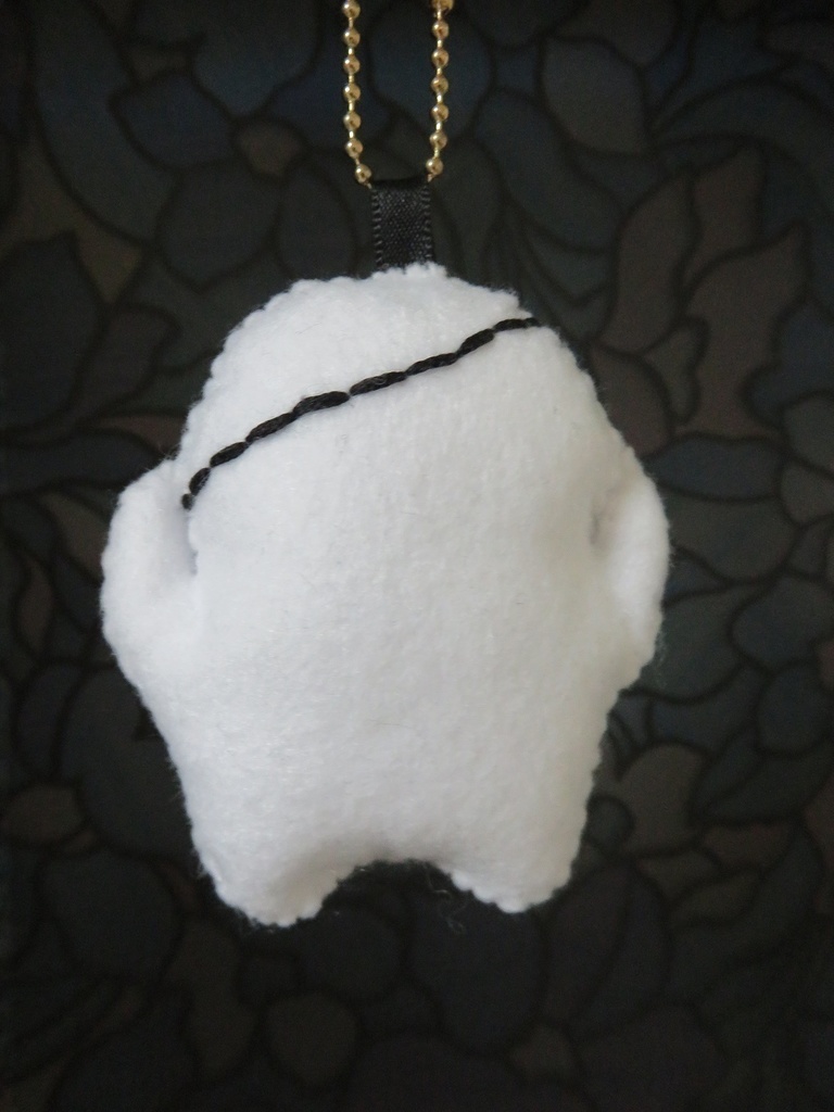 龍が如く フェルトマスコット