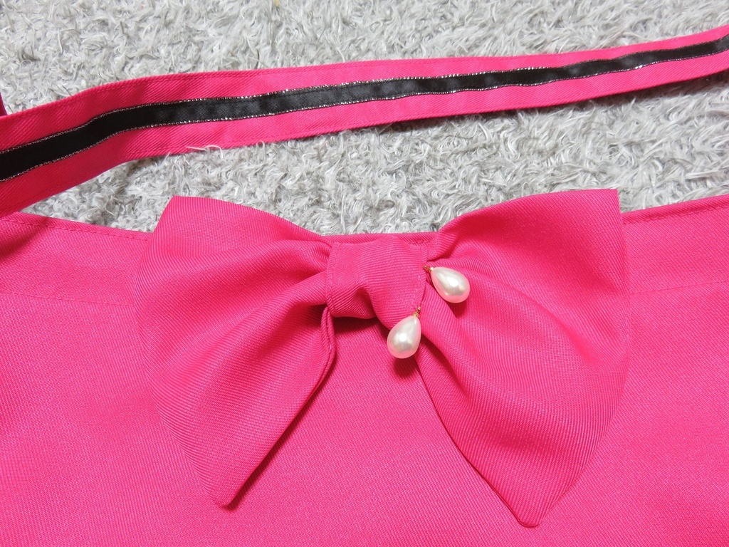 ゴロ美のショッピングバッグ