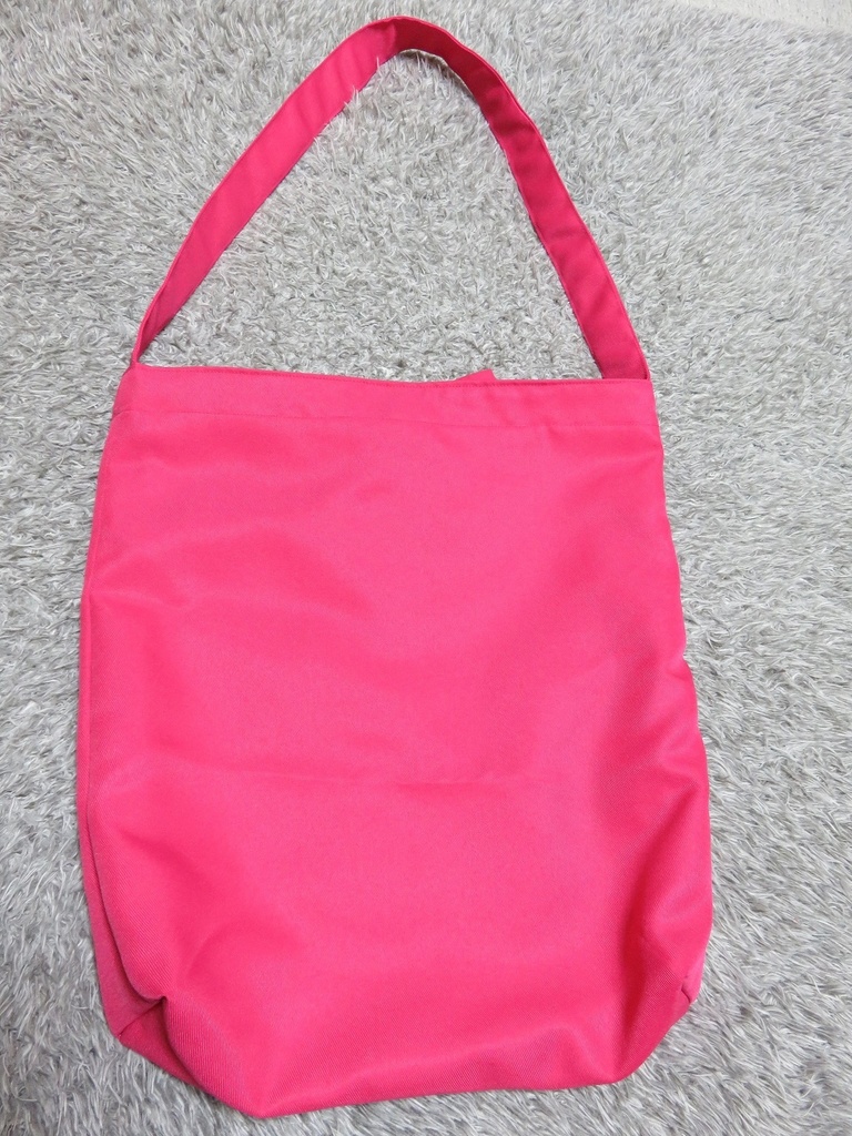 ゴロ美のショッピングバッグ