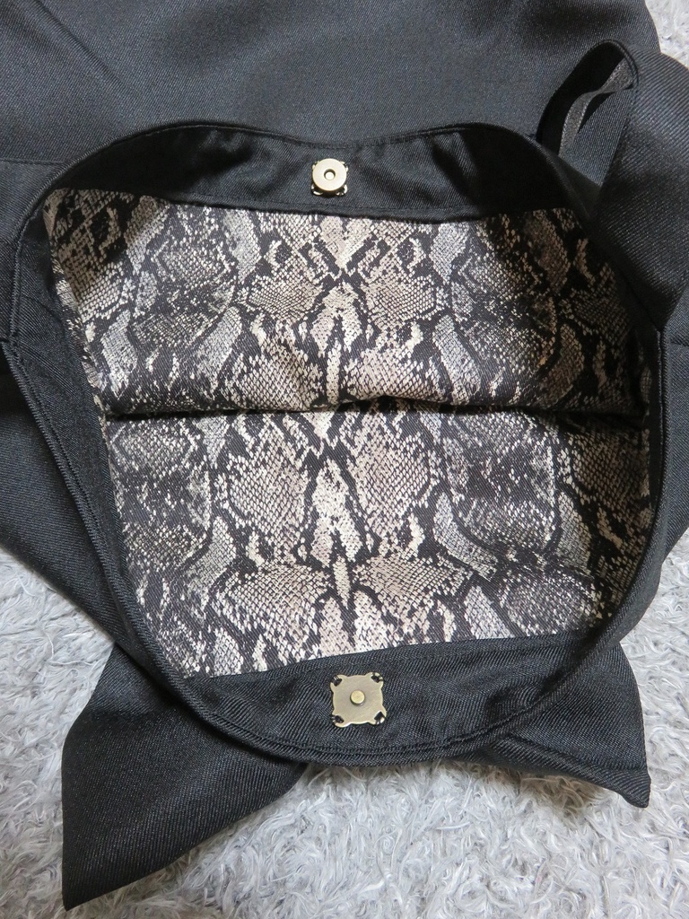 支配人のおつかいバッグ