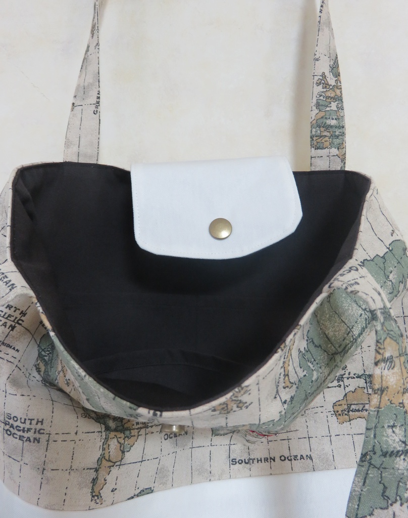 スタクル軌跡トートバッグ 承太郎モデル