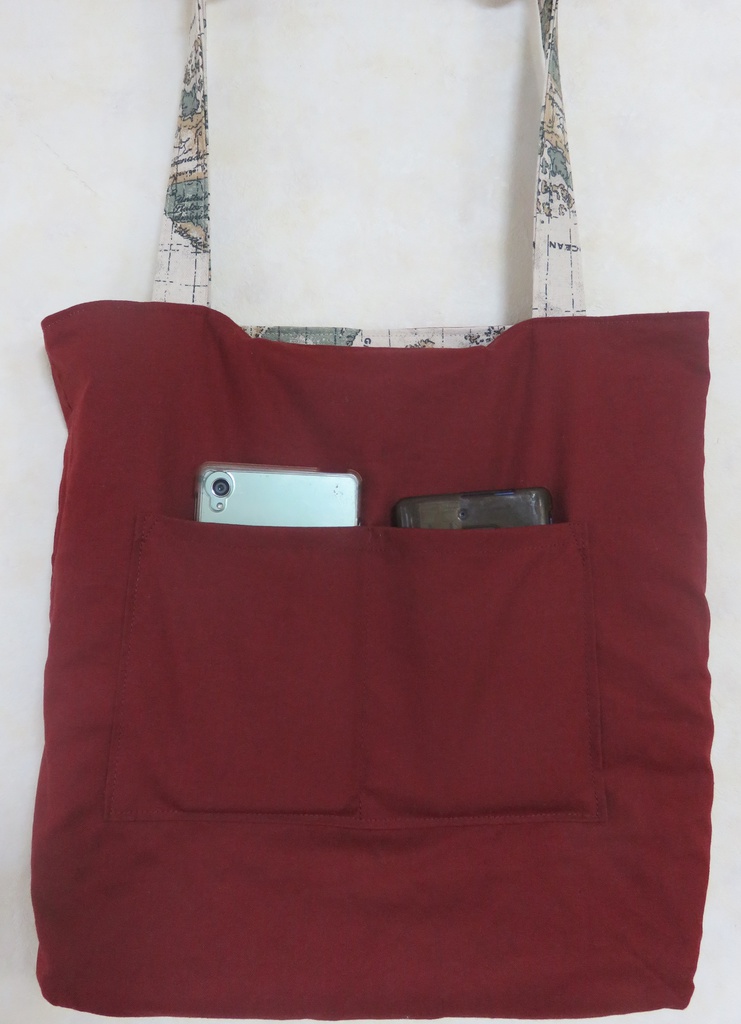 スタクル軌跡トートバッグ 花京院モデル