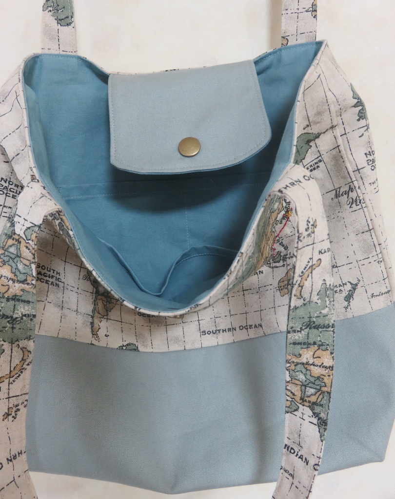 スタクル軌跡トートバッグ ポルナレフモデル