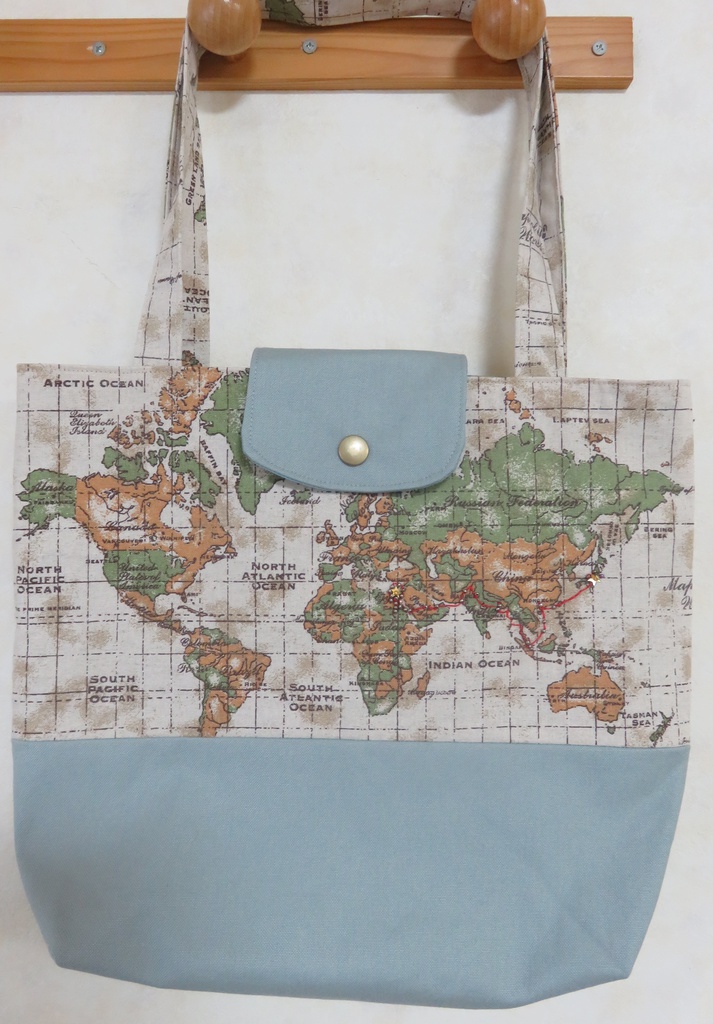 スタクル軌跡トートバッグ ポルナレフモデル