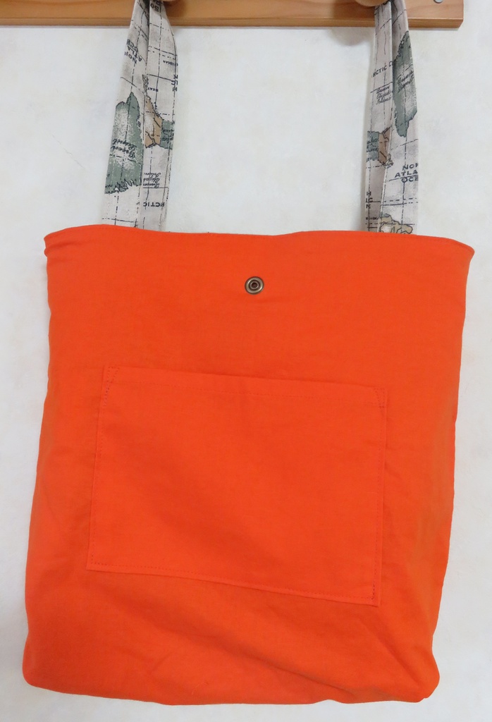 スタクル軌跡トートバッグ アヴドゥルモデル