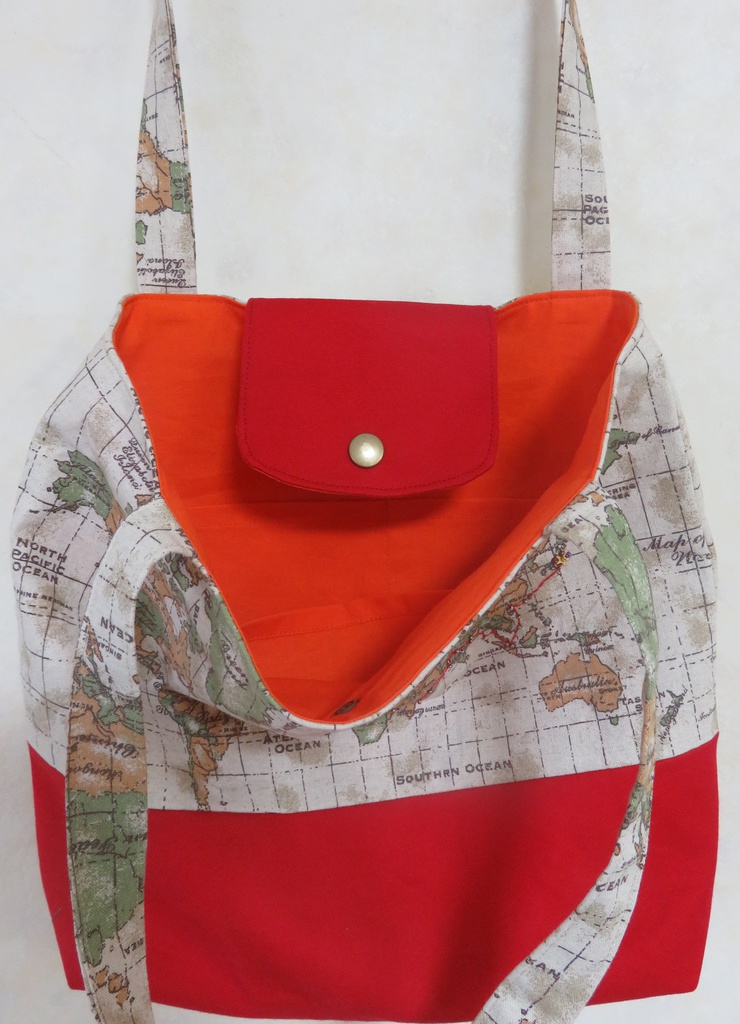 スタクル軌跡トートバッグ アヴドゥルモデル