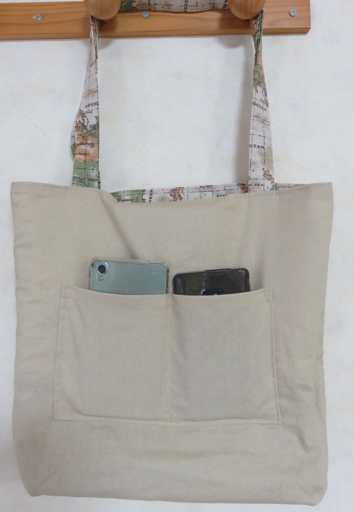 スタクル軌跡トートバッグ ジョースターモデル