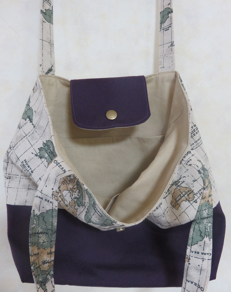 スタクル軌跡トートバッグ ジョースターモデル