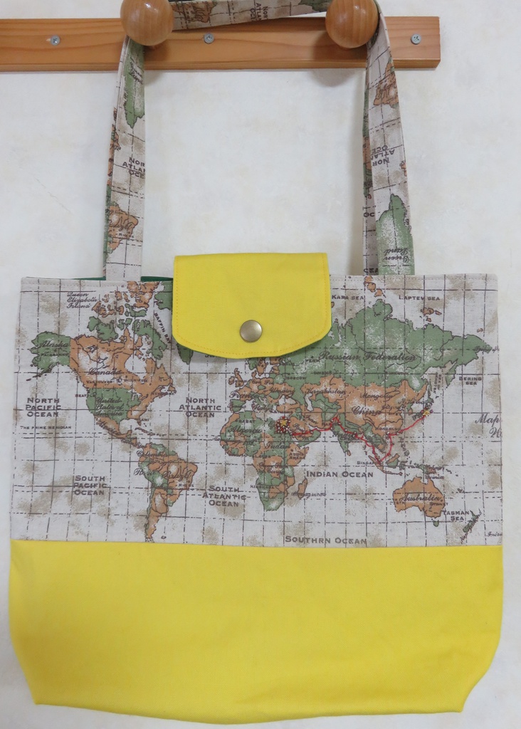 スタクル軌跡トートバッグ DIOモデル