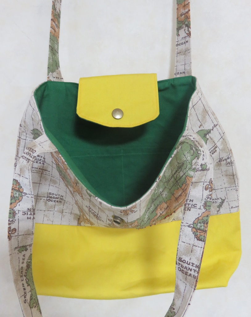 スタクル軌跡トートバッグ DIOモデル