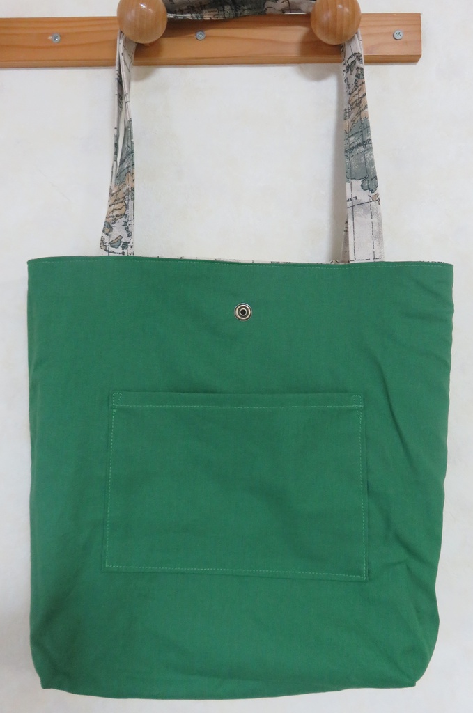 スタクル軌跡トートバッグ DIOモデル