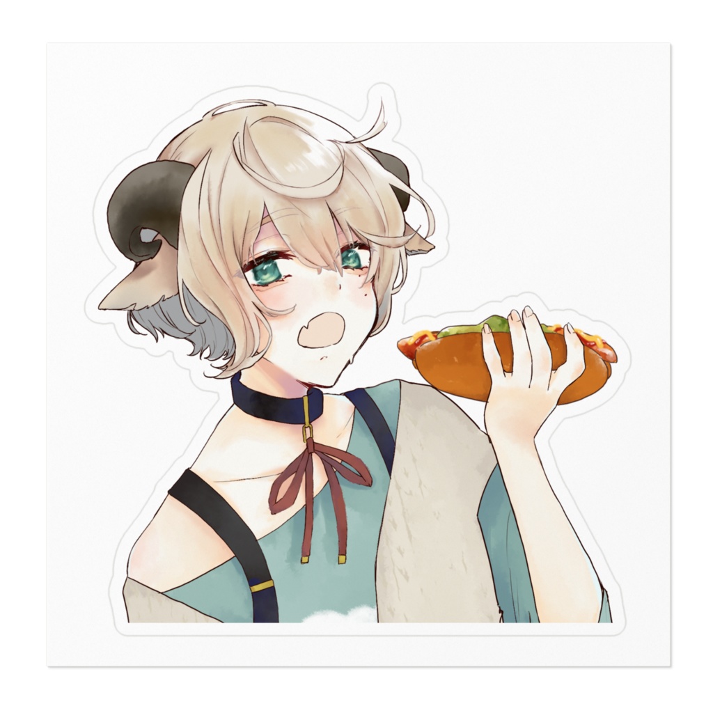 ホットドッグたべたい