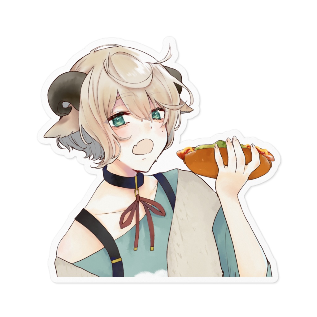 ホットドッグたべたい