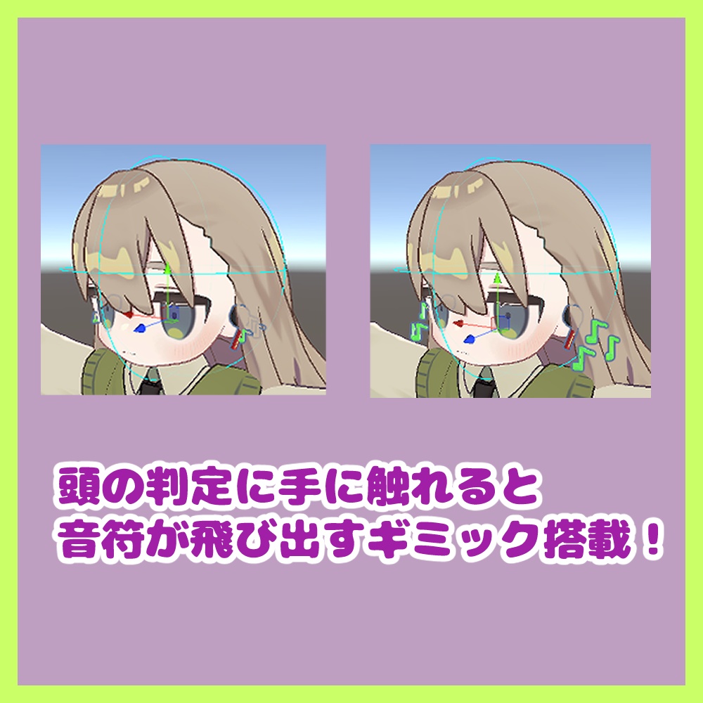 【Kipfel/キプフェル】音符が飛び出る!ワイヤレスイヤホン