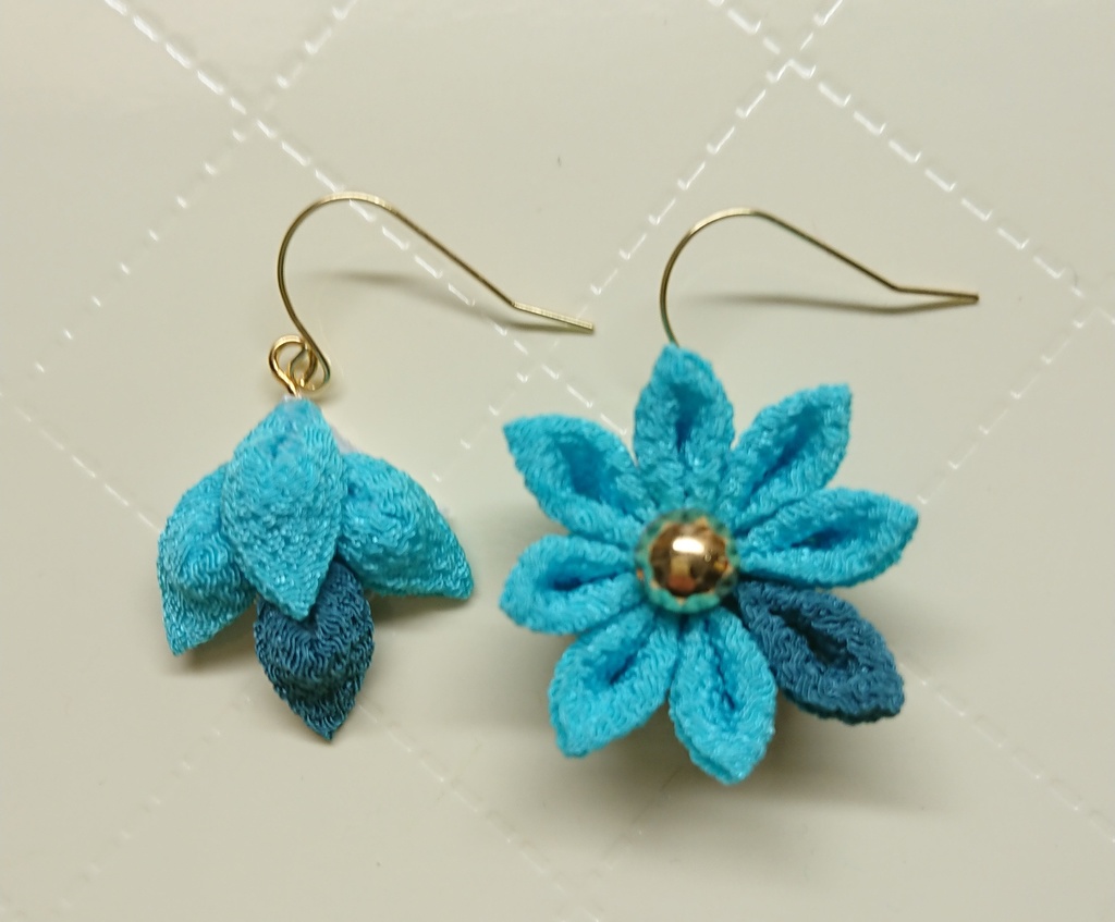 ツイステ ジェイド イメージピアス