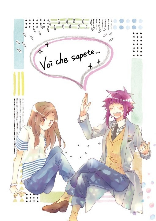 Voi che sapete…
