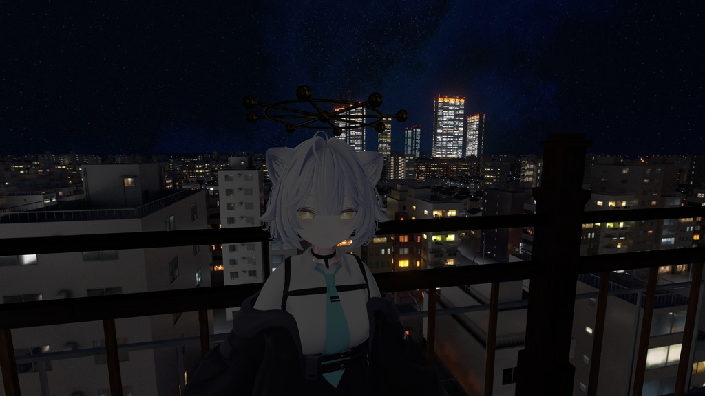 摩虎羅の上のやつヘイロー 無料/free