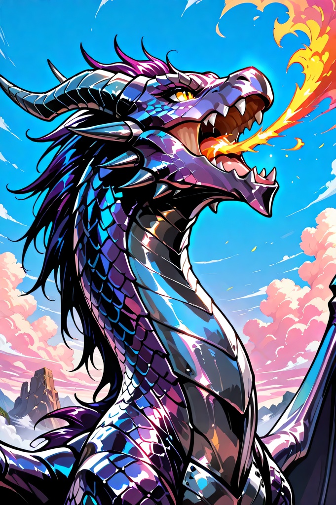 Color Dragon`s
