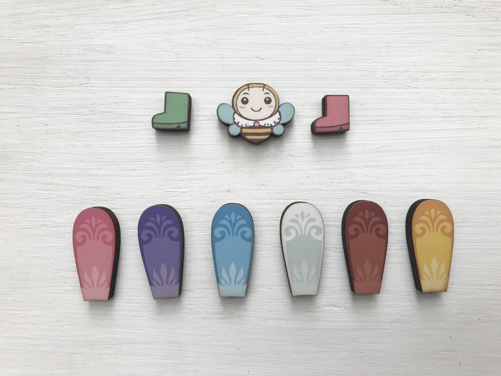 マムマムマーガレットブロンズリーフ