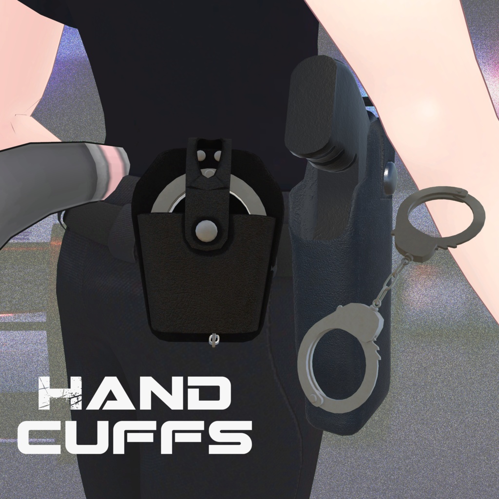 Sheriff(シィ対応衣装)