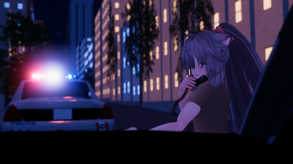 Sheriff(シィ対応衣装)