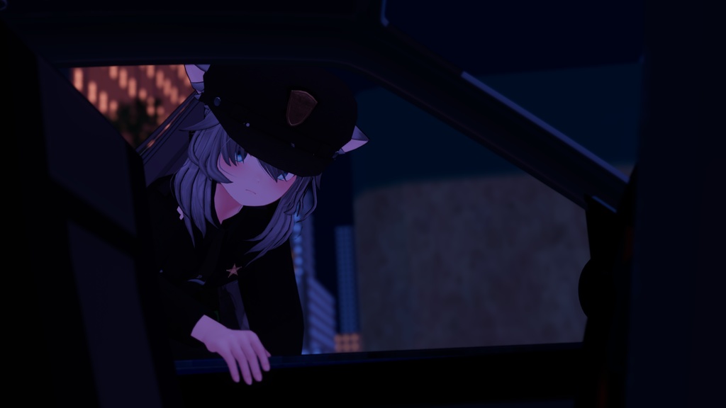 Sheriff(シィ対応衣装)