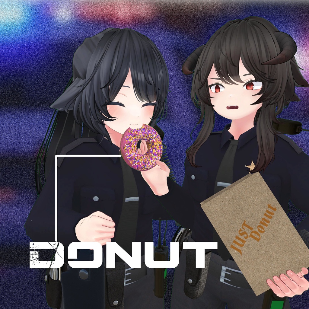 sheriff(デルタフレア・リーサルフリート対応衣装)