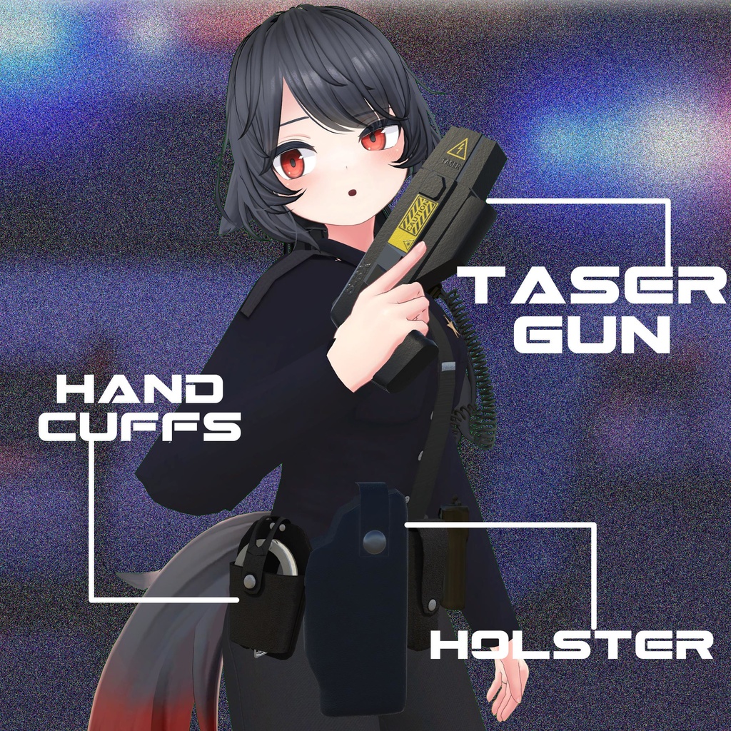 sheriff(デルタフレア・リーサルフリート対応衣装)