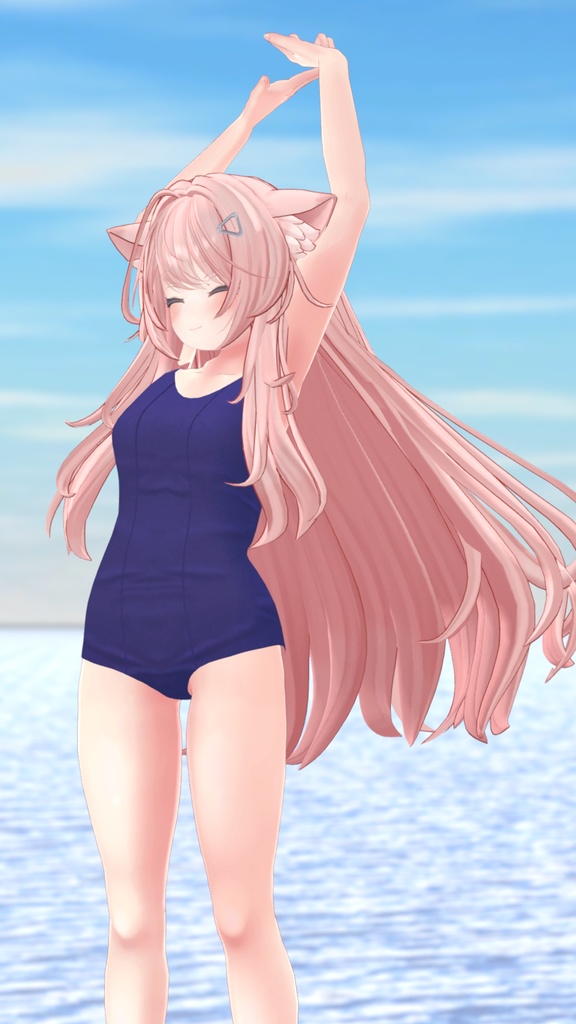 Stright(ファイ対応スクール水着)