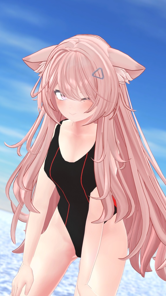 Stright(ファイ対応スクール水着)