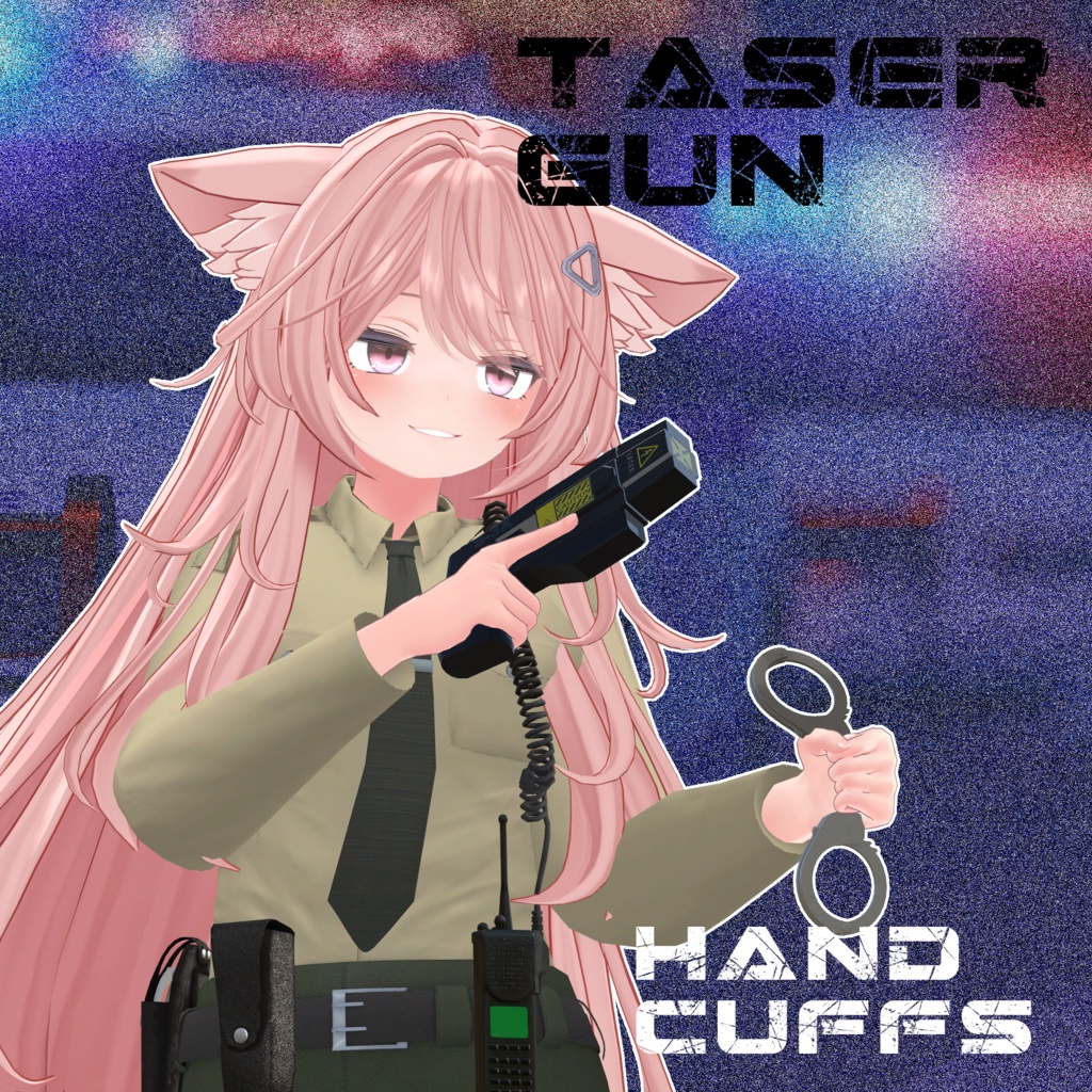 Sheriff(ファイ対応衣装)