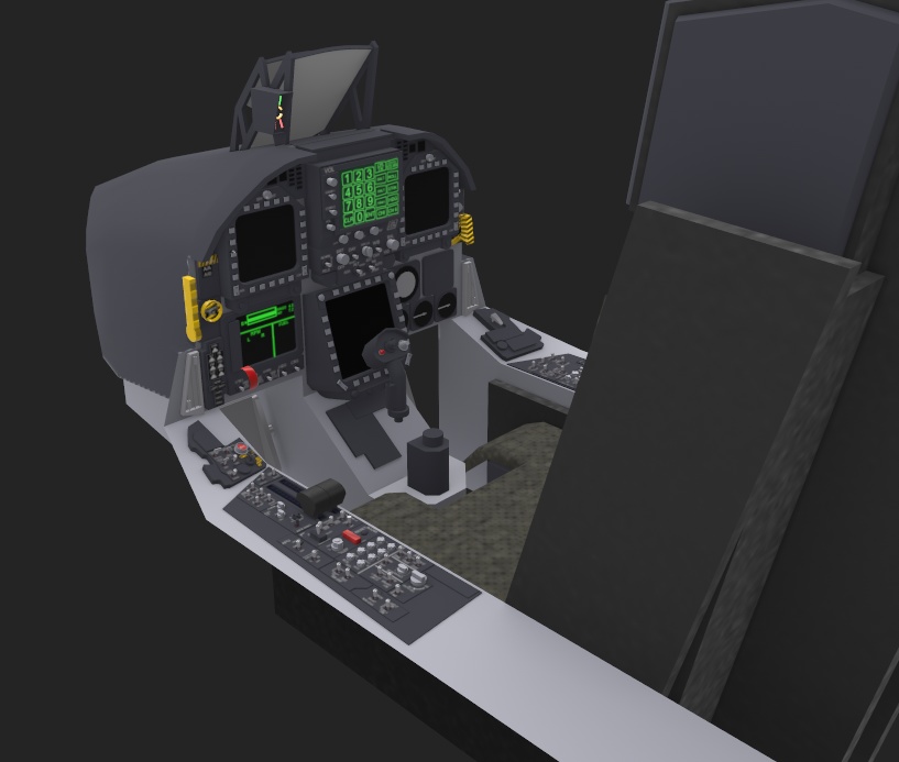 (SaccFlight設定済み)F/A-18E/F