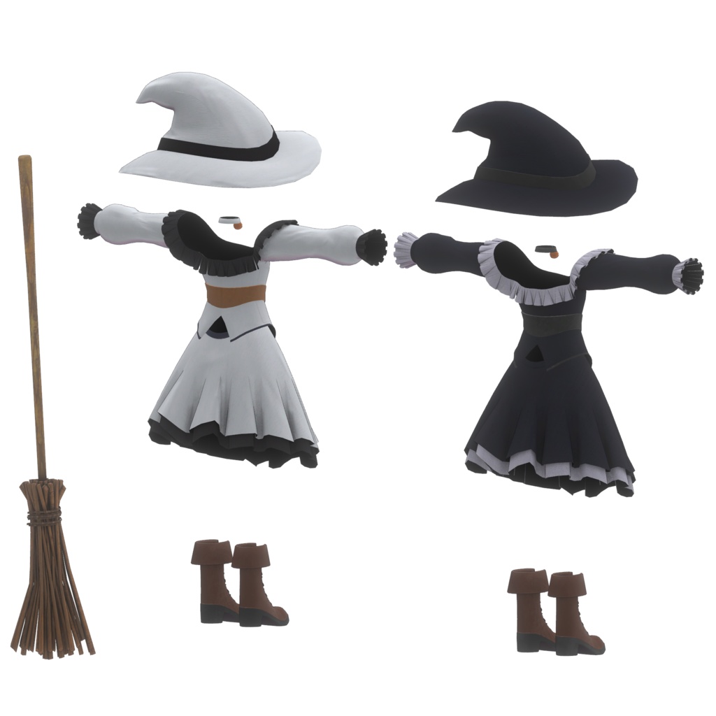 モノクロウィッチ